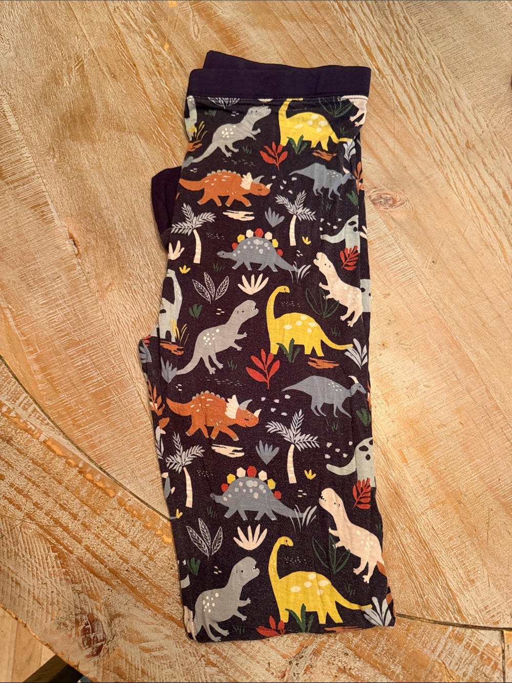 Little Sleepies Dino pj pants